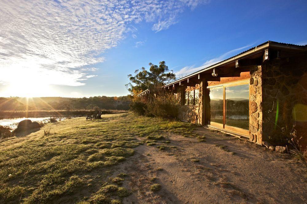 Snowy Wilderness Villa Ingebyra Luaran gambar