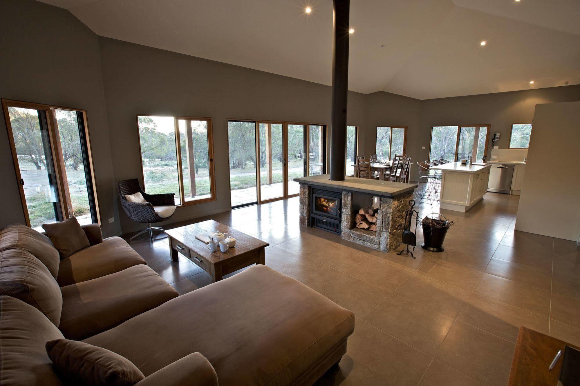 Snowy Wilderness Villa Ingebyra Luaran gambar