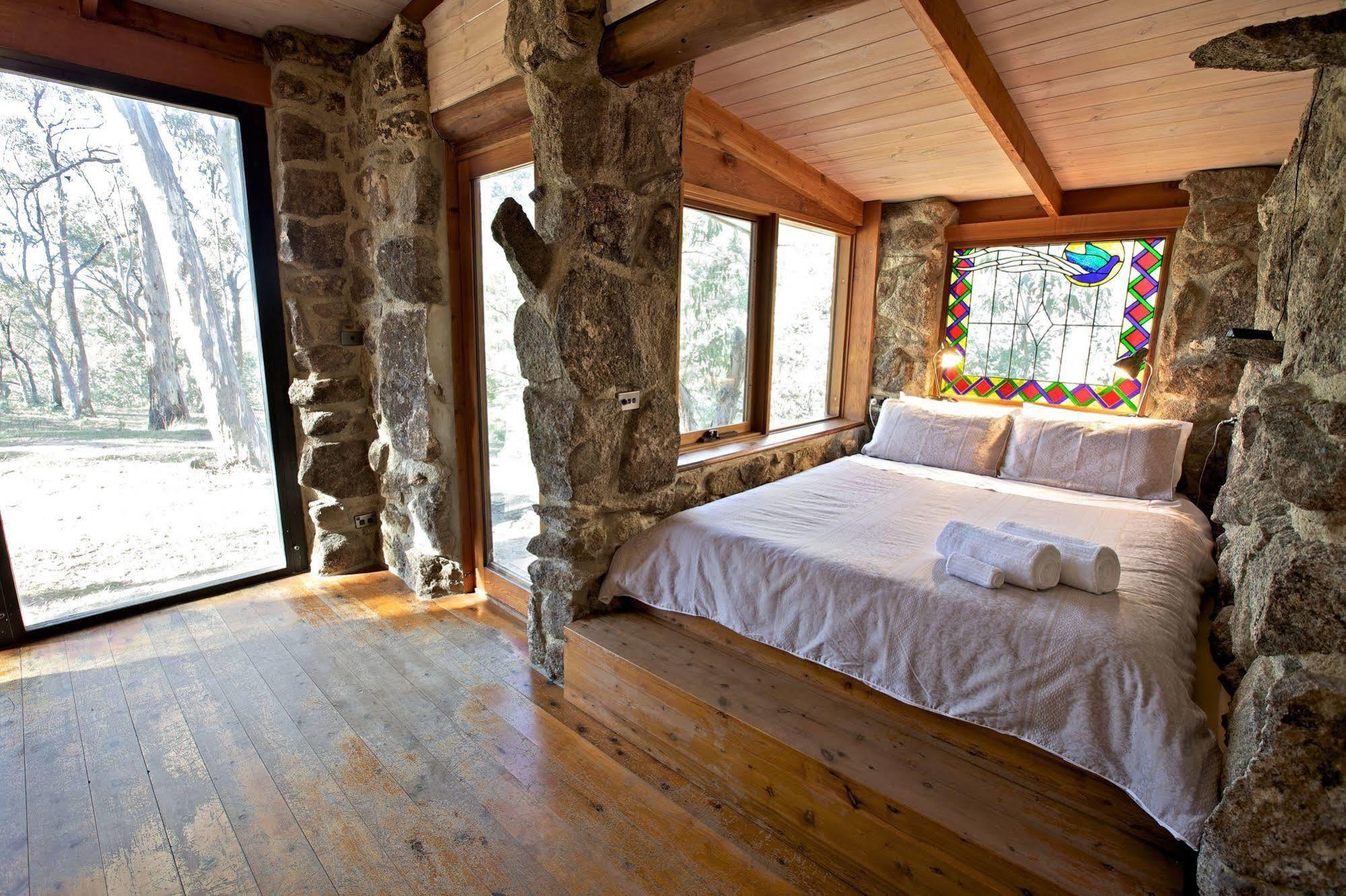 Snowy Wilderness Villa Ingebyra Luaran gambar